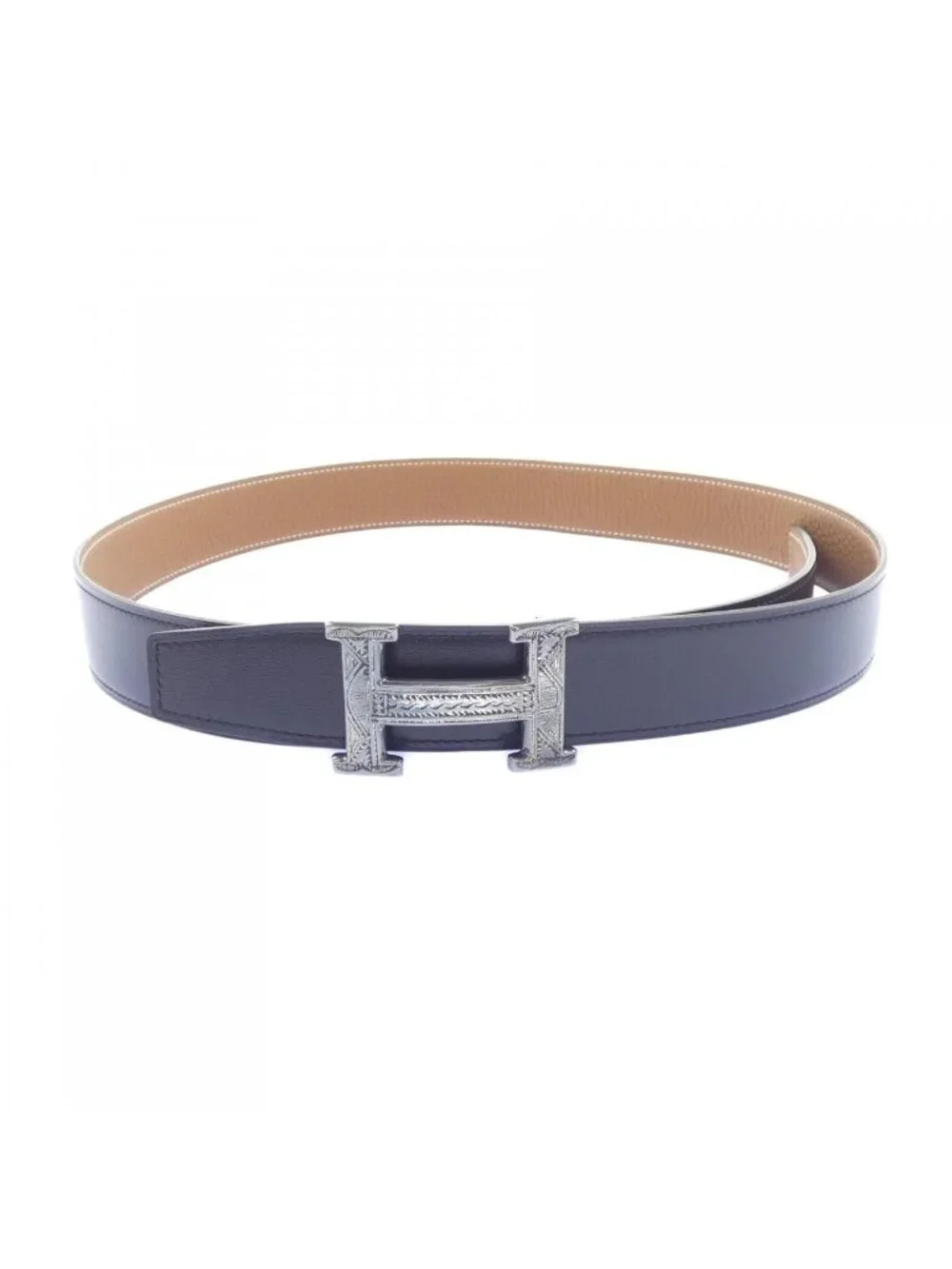 Hermes Touareg 32 Reversible Belt